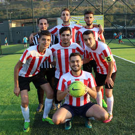Maç Fotoğrafı
