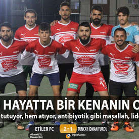 Maç Fotoğrafı