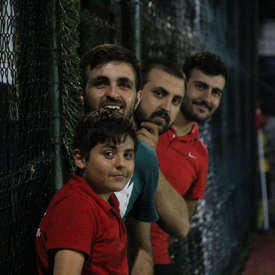 Maç Fotoğrafı