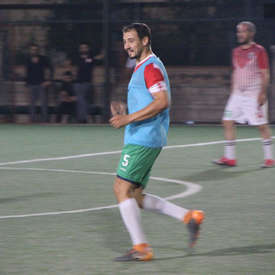 Maç Fotoğrafı