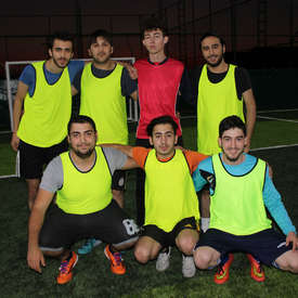 Maç Fotoğrafı