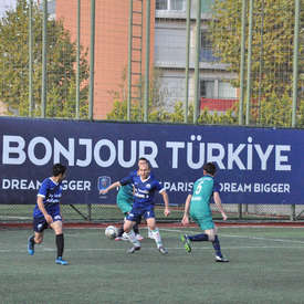 Maç Fotoğrafı
