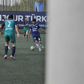 Maç Fotoğrafı