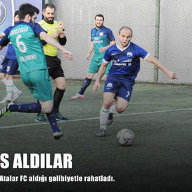 Maç Fotoğrafı