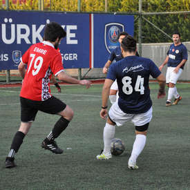 Maç Fotoğrafı