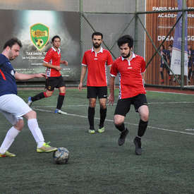 Maç Fotoğrafı