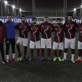 Maç Fotoğrafı