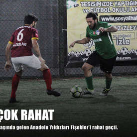 Maç Fotoğrafı