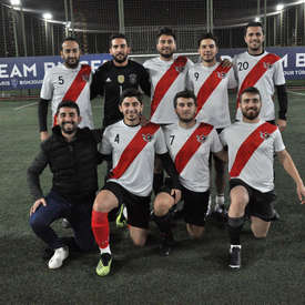Maç Fotoğrafı