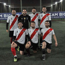 Maç Fotoğrafı