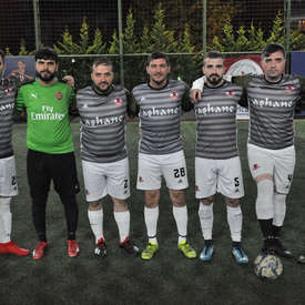 Maç Fotoğrafı
