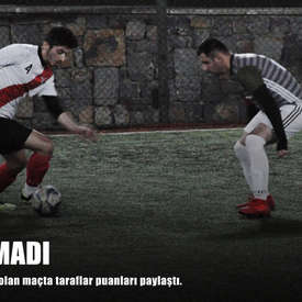 Maç Fotoğrafı