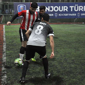 Maç Fotoğrafı