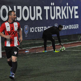 Maç Fotoğrafı