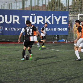 Maç Fotoğrafı