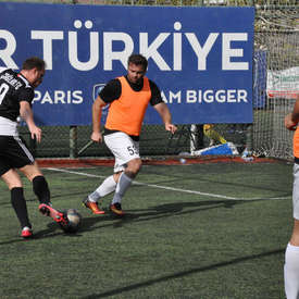 Maç Fotoğrafı