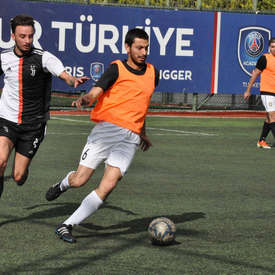 Maç Fotoğrafı