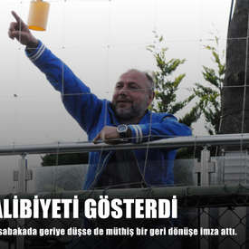 Maç Fotoğrafı