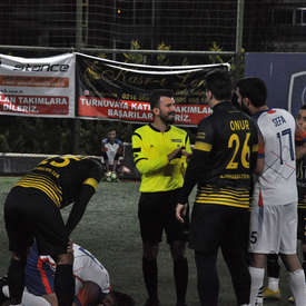 Maç Fotoğrafı
