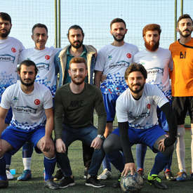 Maç Fotoğrafı