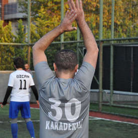 Maç Fotoğrafı