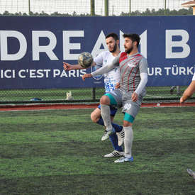 Maç Fotoğrafı