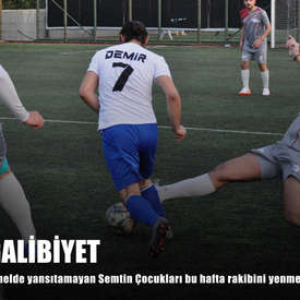 Maç Fotoğrafı