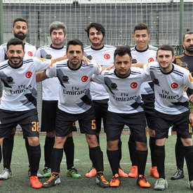 Maç Fotoğrafı