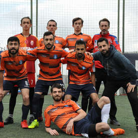 Maç Fotoğrafı