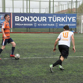 Maç Fotoğrafı