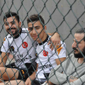 Maç Fotoğrafı