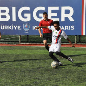 Maç Fotoğrafı
