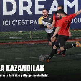 Maç Fotoğrafı