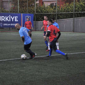 Maç Fotoğrafı