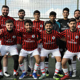 Maç Fotoğrafı