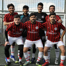 Maç Fotoğrafı