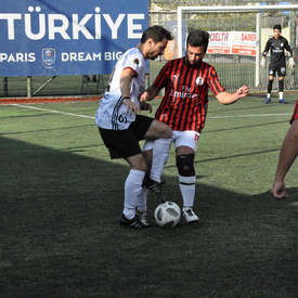 Maç Fotoğrafı
