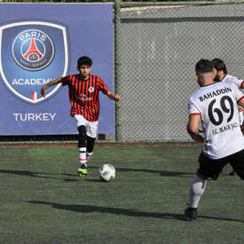 Maç Fotoğrafı