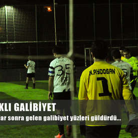 Maç Fotoğrafı