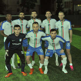Maç Fotoğrafı