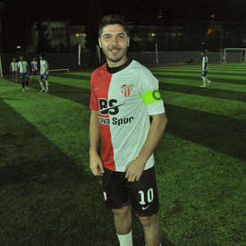 Maç Fotoğrafı
