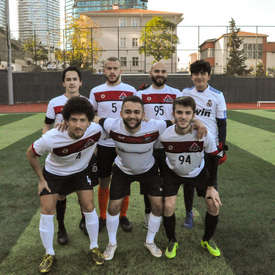 Maç Fotoğrafı