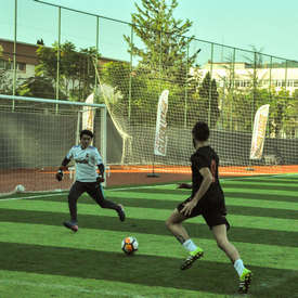 Maç Fotoğrafı
