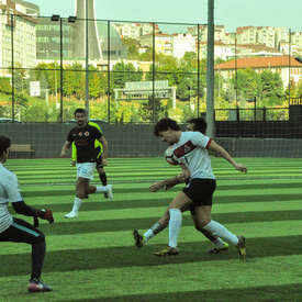 Maç Fotoğrafı