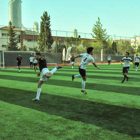 Maç Fotoğrafı