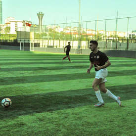 Maç Fotoğrafı