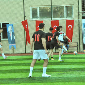 Maç Fotoğrafı