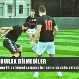 Maç Fotoğrafı