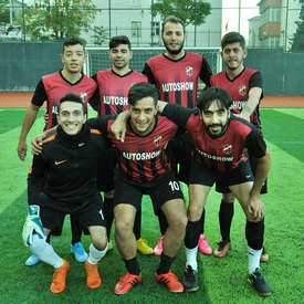 Maç Fotoğrafı