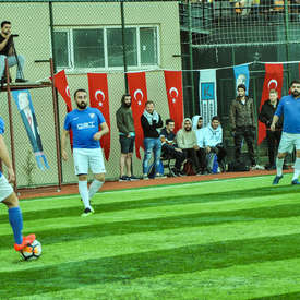Maç Fotoğrafı
